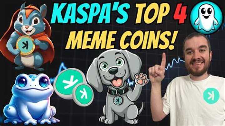 Exploring the World of Kaspa Meme Coins: The Future of Cryptocurrency