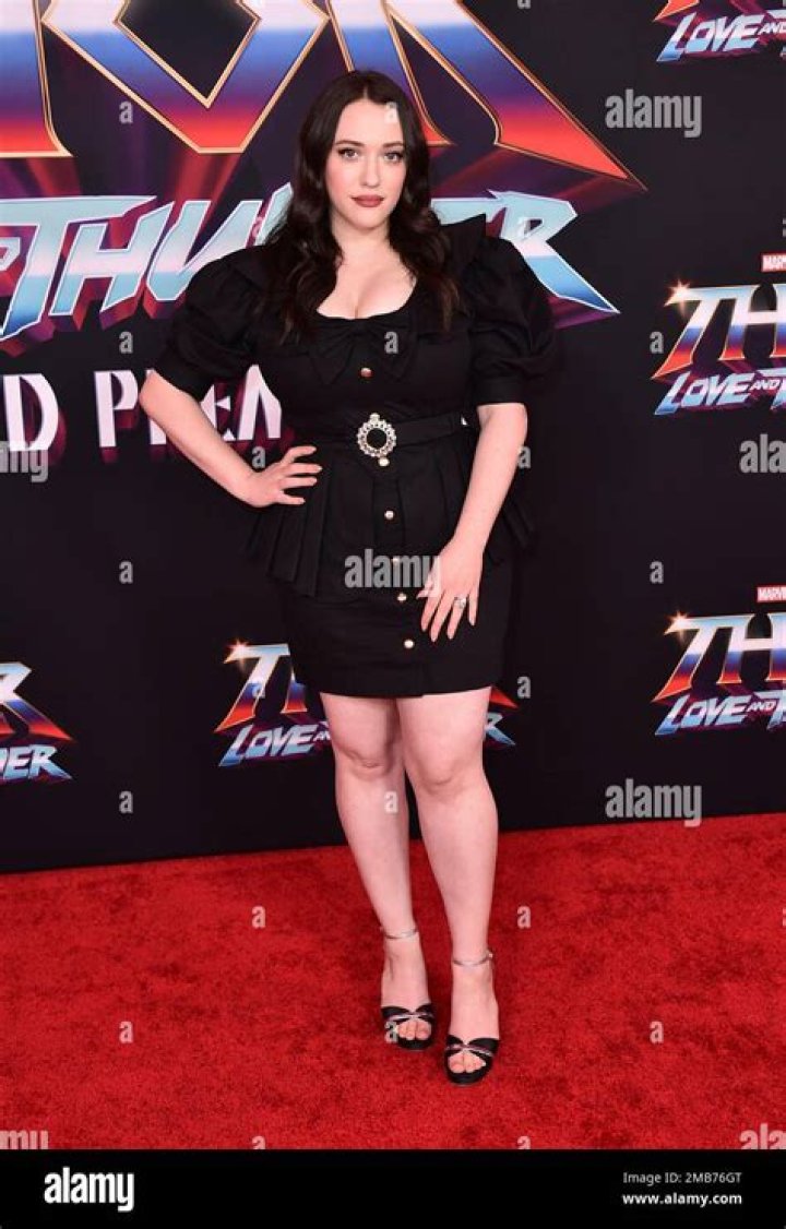Kat Dennings Conservative: A Comprehensive Exploration