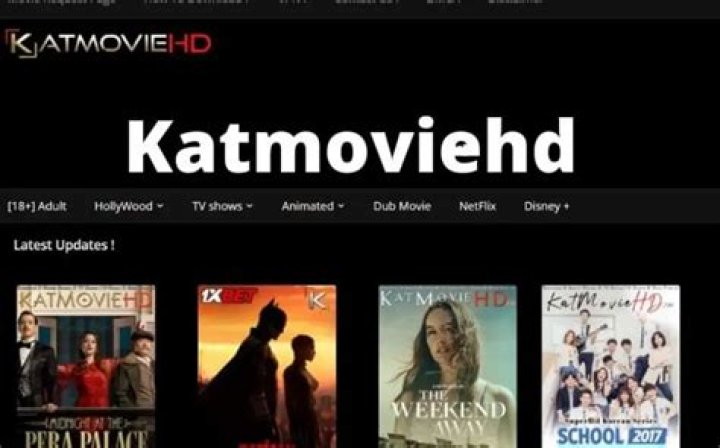 Kat.Movie.HD: The Ultimate Guide to High-Quality Movie Streaming and Downloads