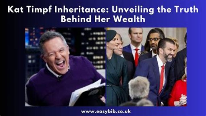 Understanding the Intricacies of Kat Timpf's Inheritance