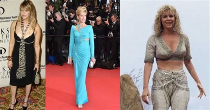 Exploring Kate Capshaw Measurements: A Deep Dive into Her Life and Career