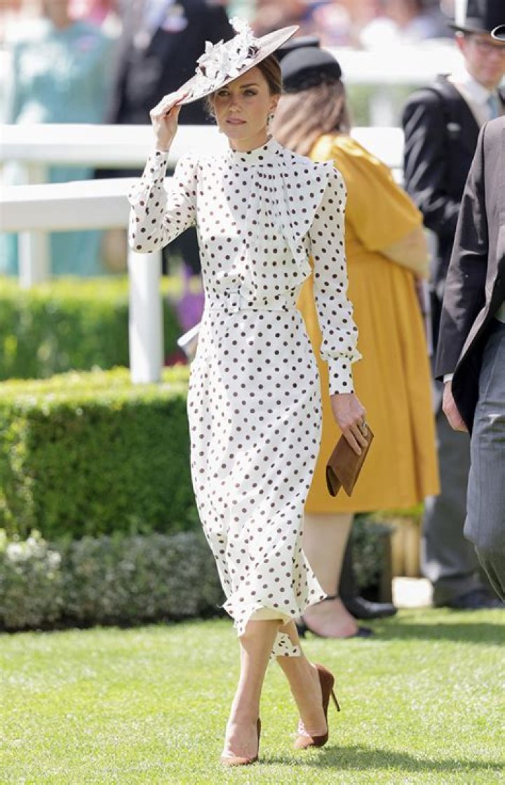 Kate Middleton and Her Timeless Love for Polka Dots