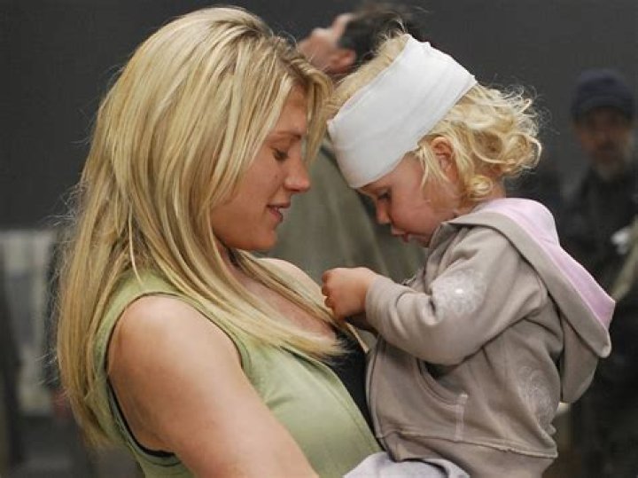 Katee Sackhoff's Daughter's Cancer Journey: Heartbreak and Hope