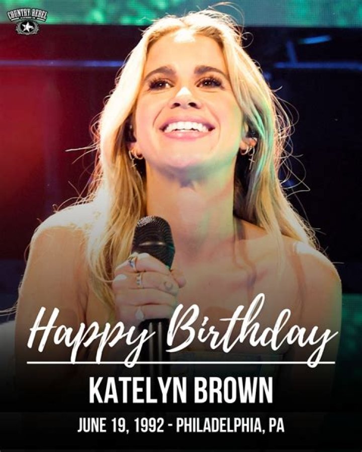 Katelyn Brown's Musical Journey: Exploring Her Songs