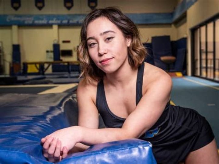 Katelyn Ohashi Height and Weight: Everything You Need to Know