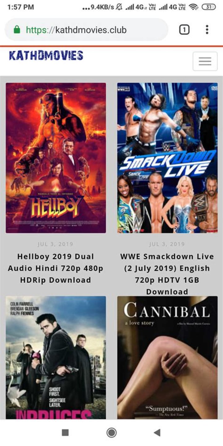 Exploring the World of Kathdmovies: A Cinematic Journey