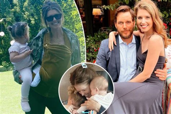 Katherine Schwarzenegger's Journey into Motherhood