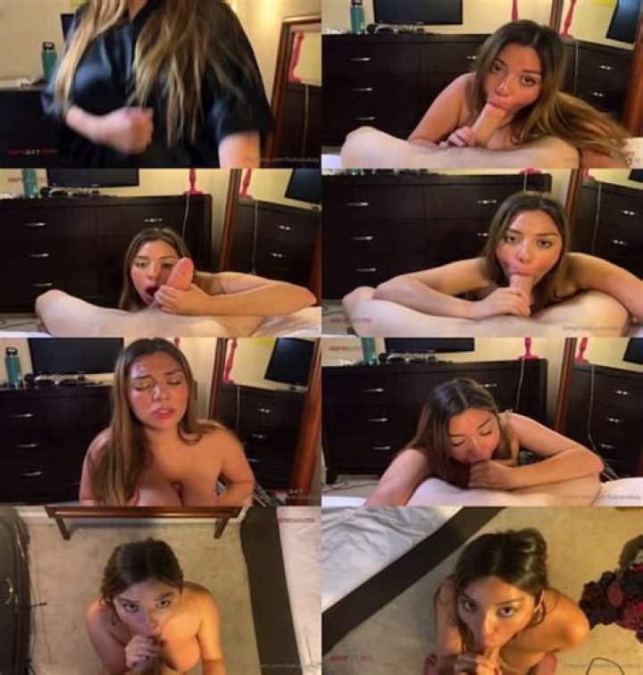 Katiana Kay: The Rise of a Social Media Sensation Amidst the 5 Guys Leak