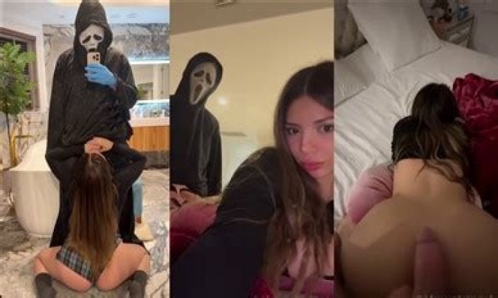 Unraveling the Intrigue Behind Katiana Kay and Ghostface's Sex Appeal