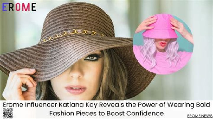 Katiana Ksy Erome: The Rising Star in the Modeling Industry