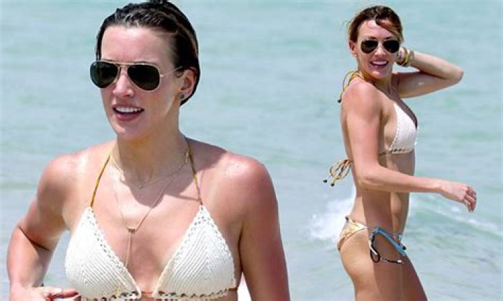 Intriguing Facts About Katie Cassidy's Measurements and Life