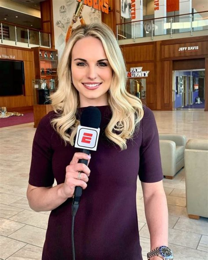 Katie George: A Multifaceted Talent in Sports and Media