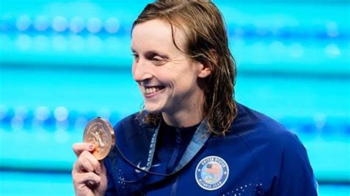 Katie Ledecky and Lewis Pugh: An Inspiring Love Story