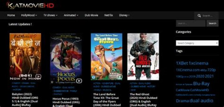KatmovieHD Action: Your Ultimate Destination for Action-Packed Entertainment