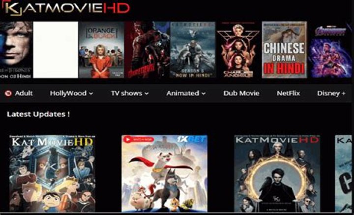 KatmovieHD All: The Ultimate Guide to a Popular Streaming Platform