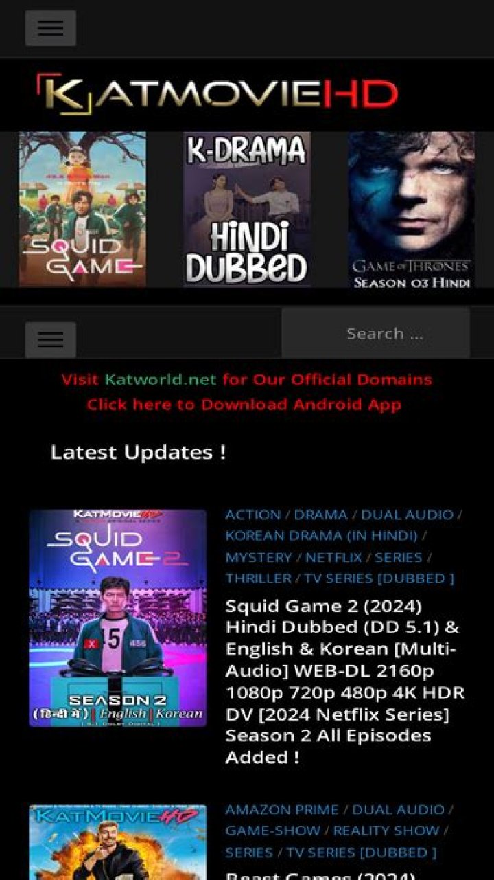 Katmoviehd.fi: Your Ultimate Guide to Streaming and Downloading Movies