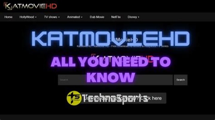 KatmovieHD Today: Your Ultimate Source for Movies and Entertainment