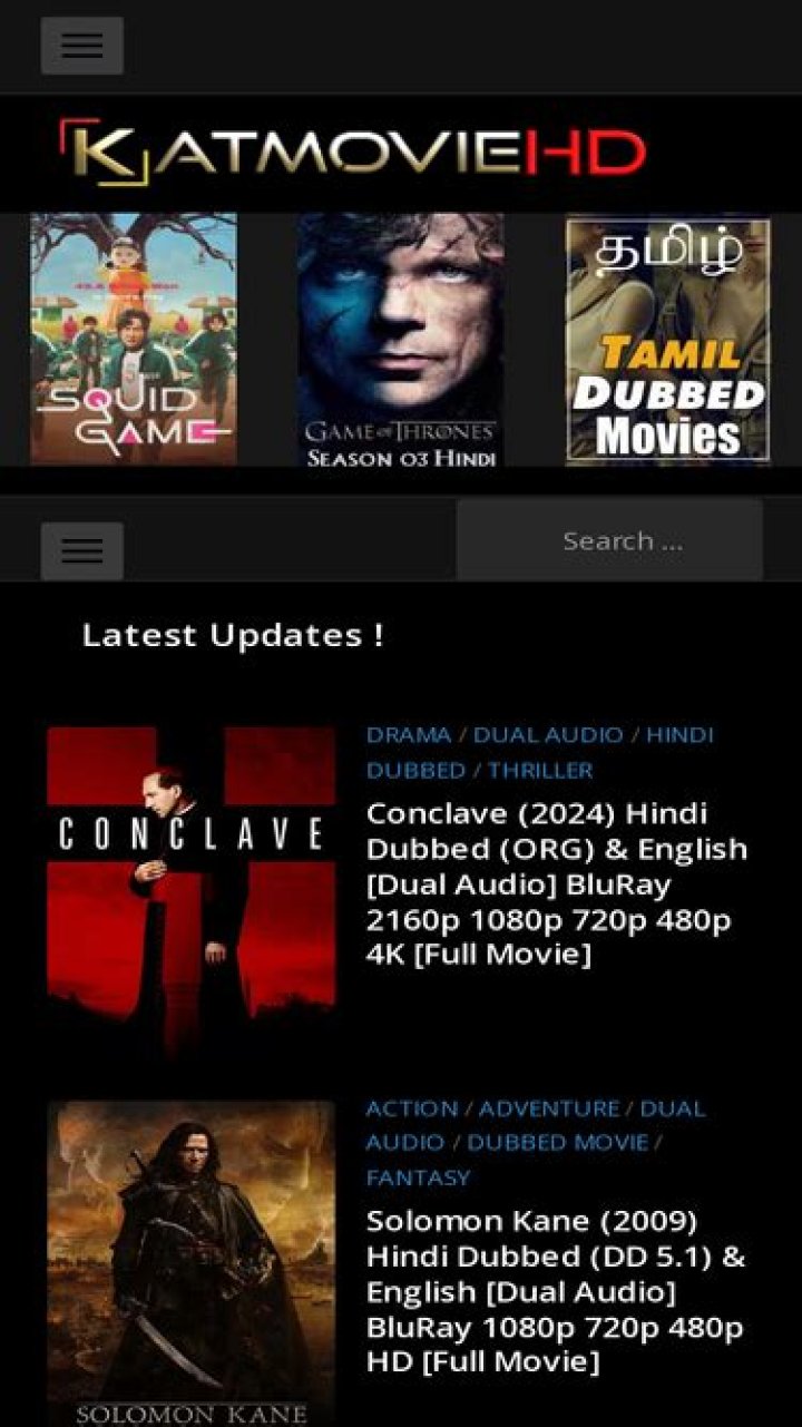 Captivating Your Movie Experience: A Comprehensive Guide to katmoviehd.wales