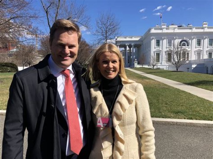 Unveiling the Life of Katty Kay's Husband: A Journey of Love and Partnership
