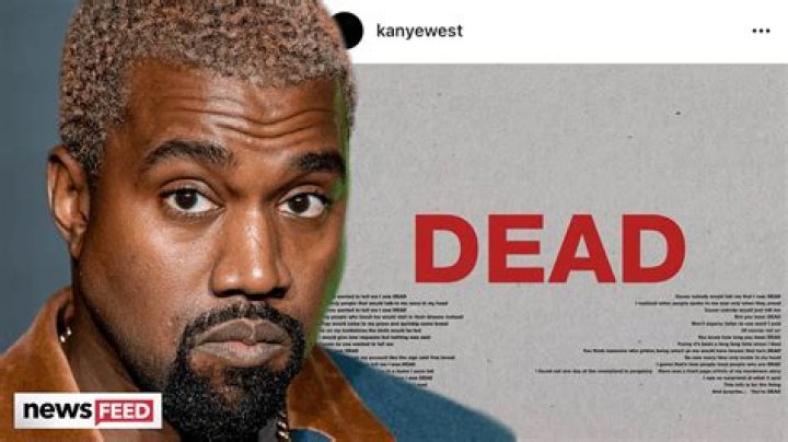 Kanye West Death: Understanding the Impact and Legacy of a Music Icon