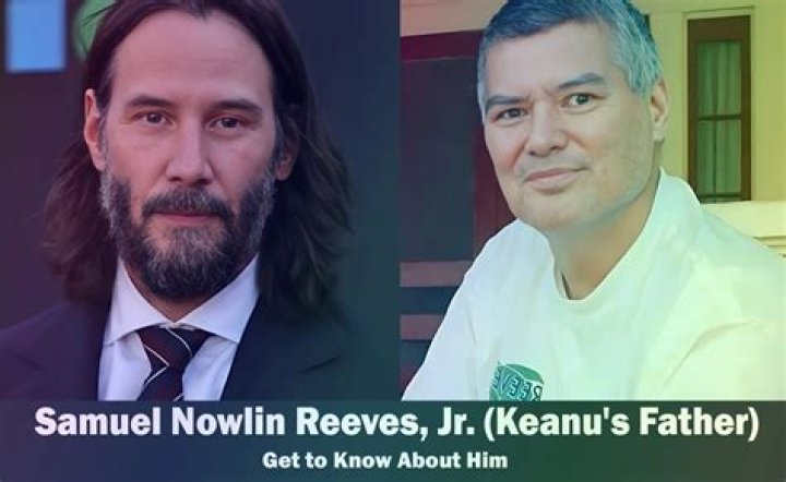 Unraveling the Legacy of Keanu Reeves' Father