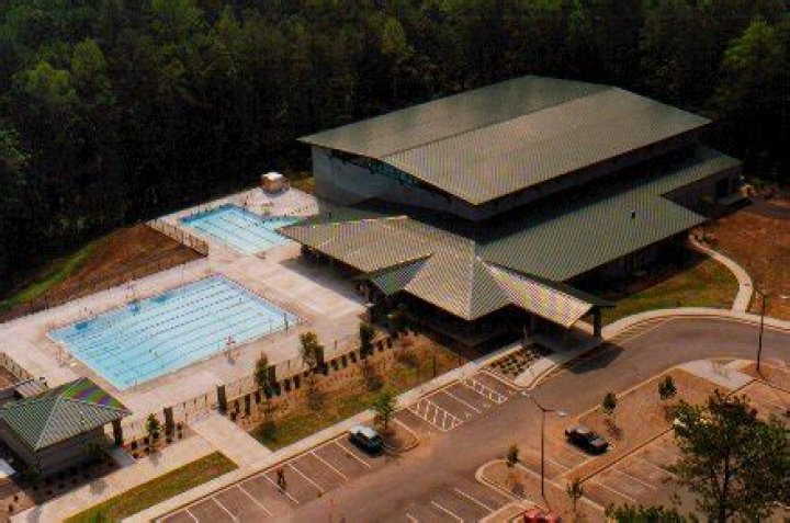 Kedron Aquatic Center: The Ultimate Destination for Swimming Enthusiasts