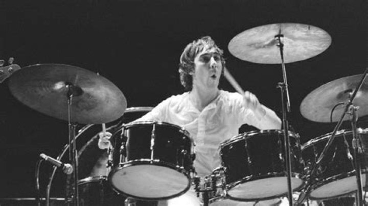 Keith Moon: The Legendary Drummer of The Who