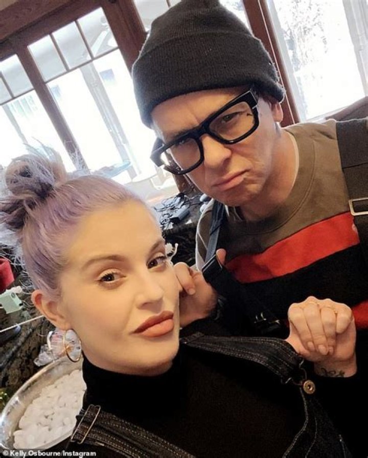 Kelly Osbourne and Husband: A Love Story in the Spotlight