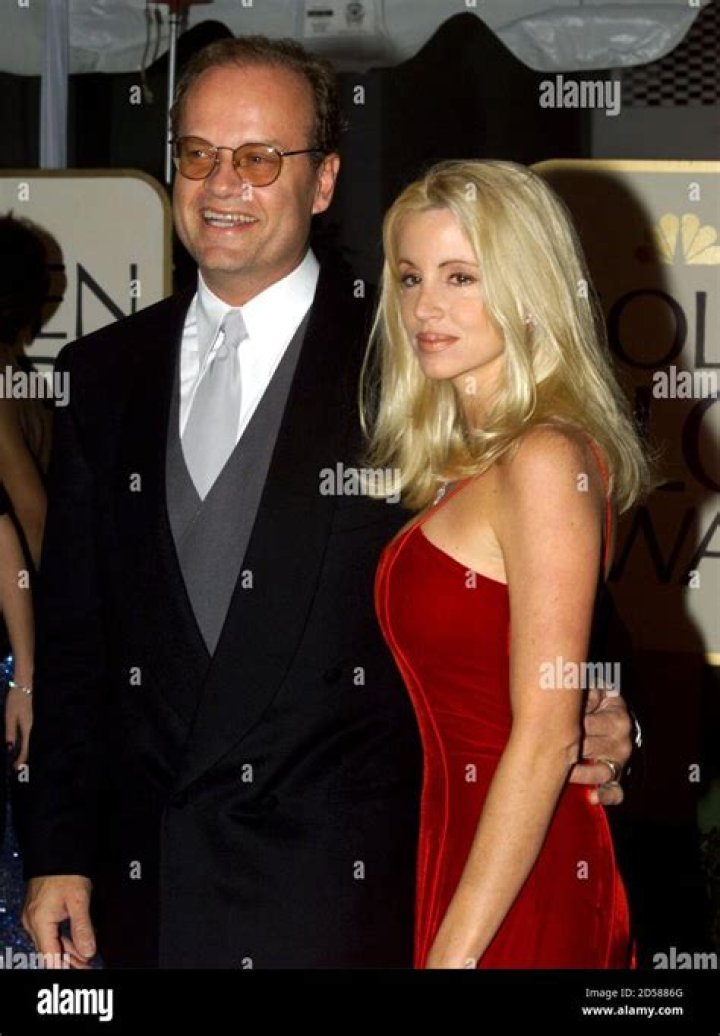 Kelsey Grammer Spouse: A Deep Dive into His Marital Life