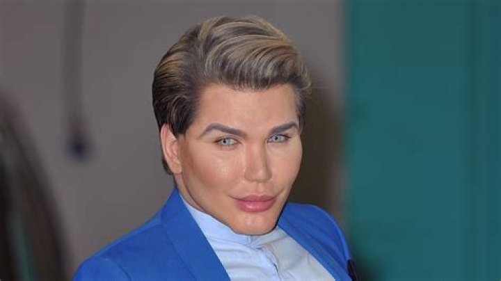 The Ken Doll Human: A Journey into the World of Ken
