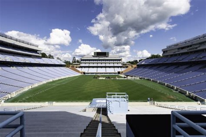 Kenan Memorial Stadium: A Historic Venue for Sports and Community Events