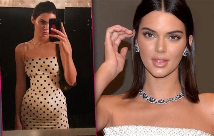 Kendall Jenner's Journey into Motherhood: Is She Pregnant?