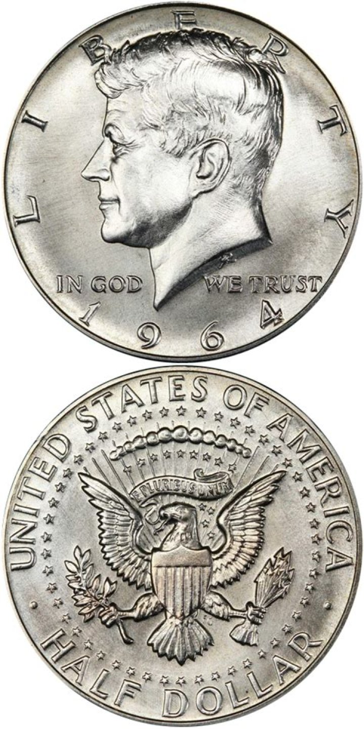 The Ultimate Guide to 1964 Kennedy Half Dollar Silver Value