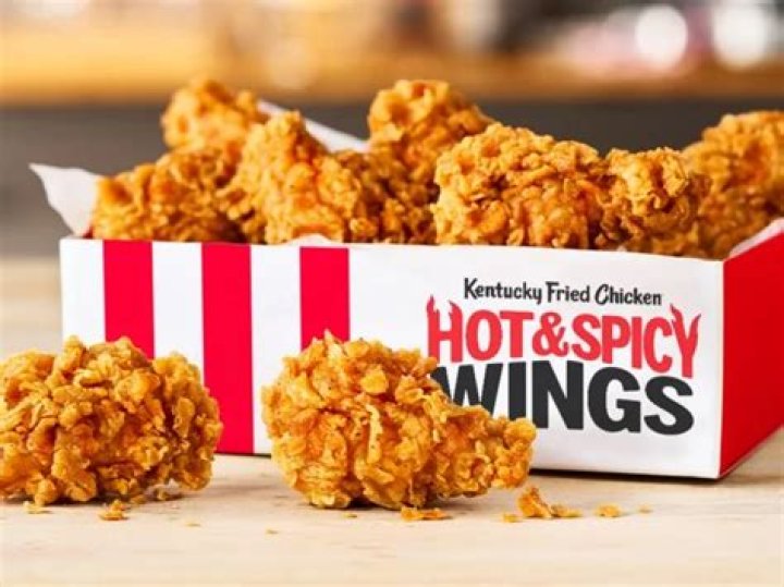 Kentucky Fried Chicken Hot Wings: A Guide to Flavorful Indulgence