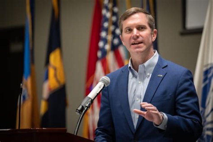 Kentucky Governor Andy Beshear: Leadership in Turbulent Times