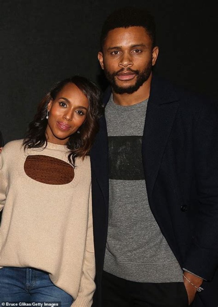 Kerry Washington's Husband: A Deep Dive into Their Relationship