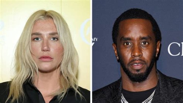 Kesha and P Diddy: A Relationship to Remember