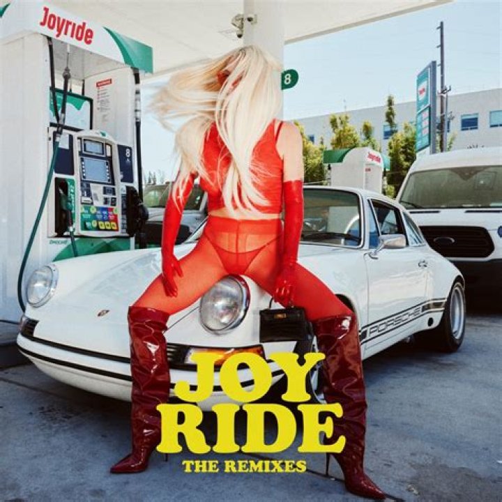 Kesha Joyride: The Journey of a Pop Icon