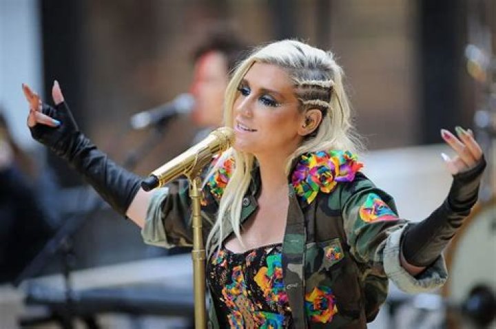 Kesha's Impressive Net Worth: Discovering the Singer's Wealth