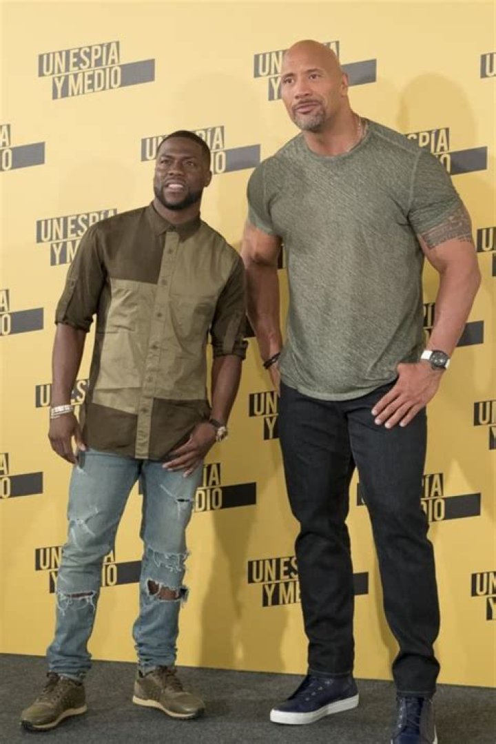 Discover Kevin Hart's Surprising Height: Shocking Facts Revealed