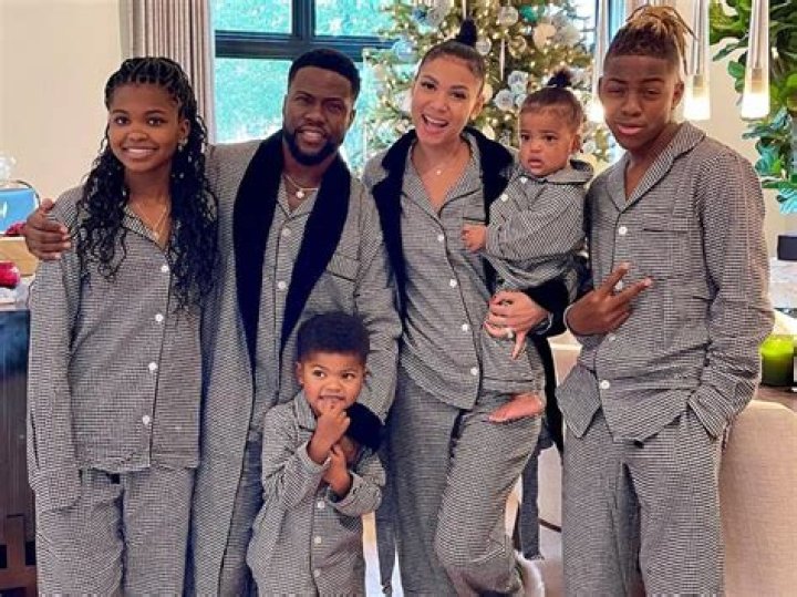 Kevin Hart Kids: A Deep Dive into the Family Life of the Comedic Legend