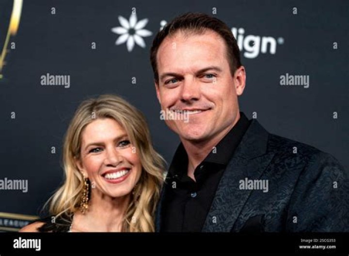 Exploring the Life of Kevin O'Connell's Wife: A Journey of Love and Support