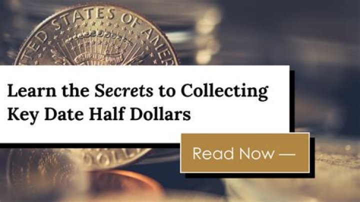 Discover Key Date Half Dollars: Unveiling Historic Numismatic Treasures