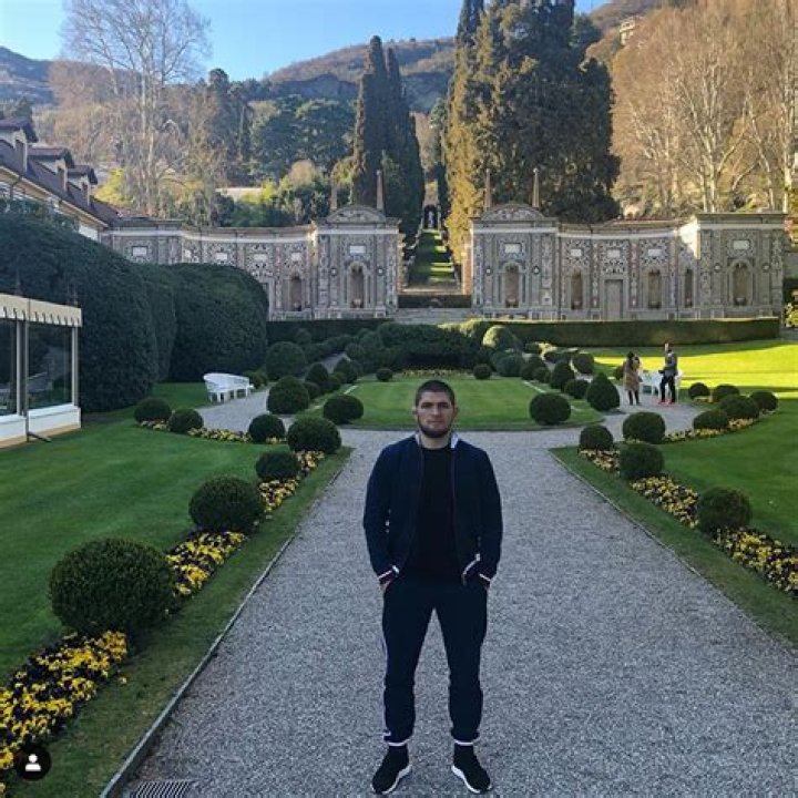 Khabib House: Discovering the Luxurious Home of the Fighting Legend