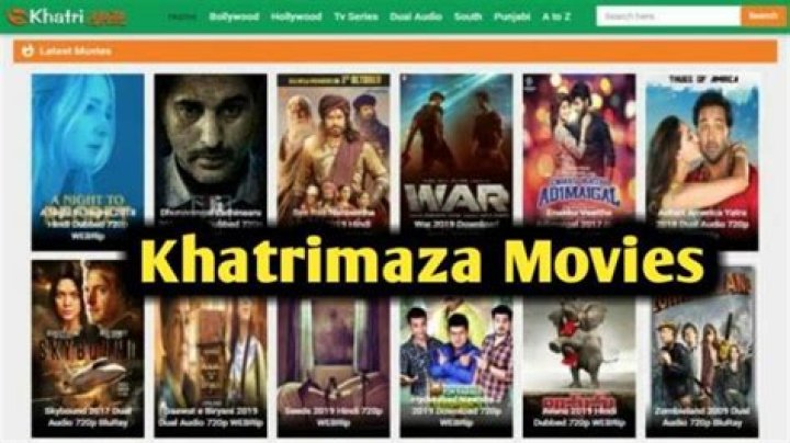 Khatrimaza.kim: Your Ultimate Source for Movies and Entertainment