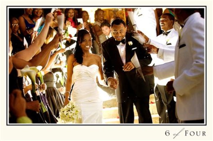 Celebrating Love: The Enchanting Kia Vaughn Wedding