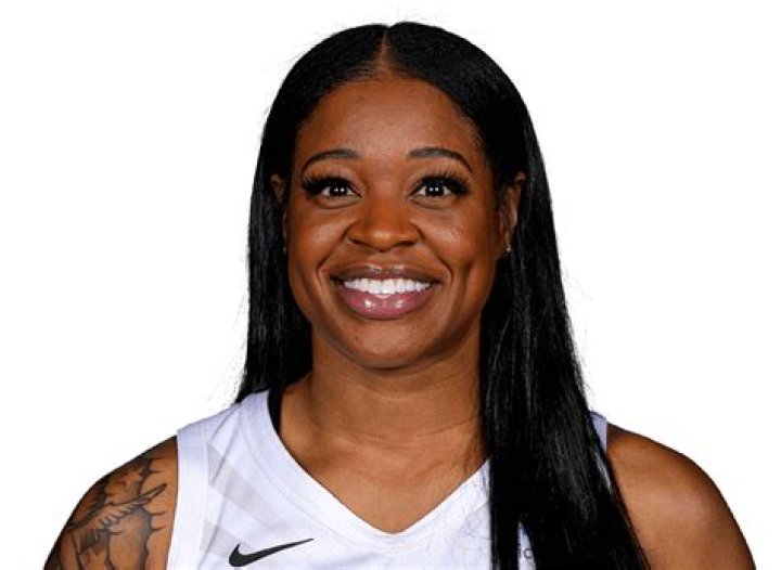 Kia Vaughn: The Multifaceted Basketball Star