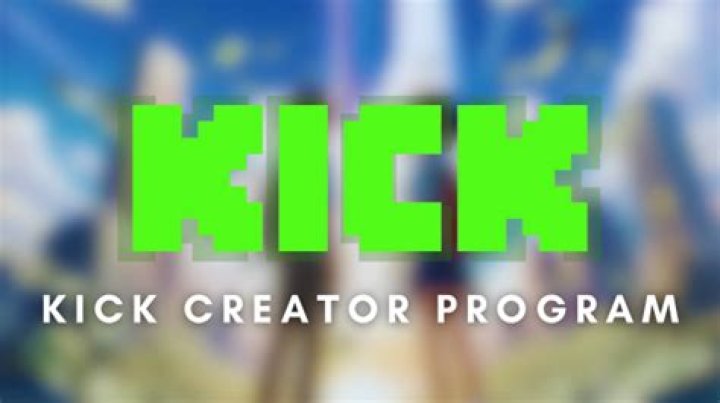 Kick Creator Program: Empowering Content Creators for Success