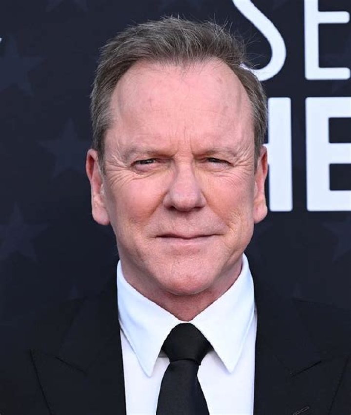 Kiefer Sutherland's Brother: Unveiling the Life and Legacy of Donald Sutherland