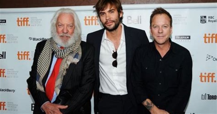 Kiefer Sutherland's Brother: The Untold Story of Their Bond